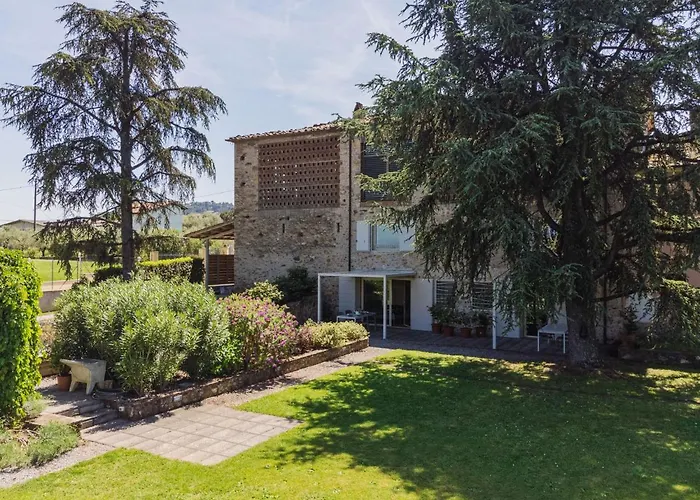 Rustico Dei Canali By Interhome Lägenhet Castelvecchio (Pisa)