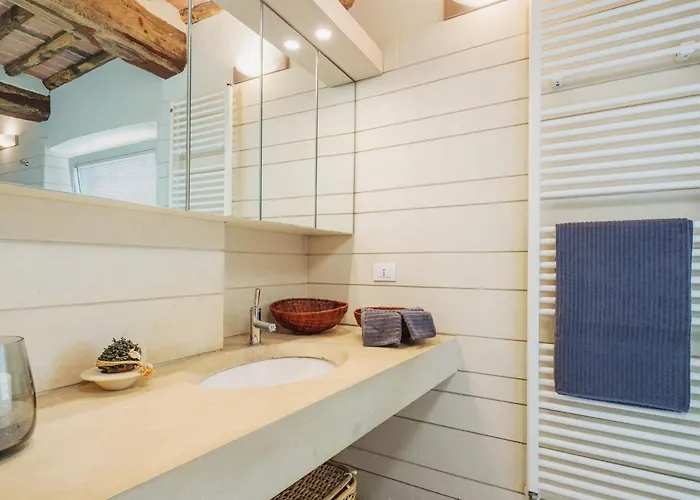 Rustico Dei Canali By Interhome Lägenhet Castelvecchio (Pisa)