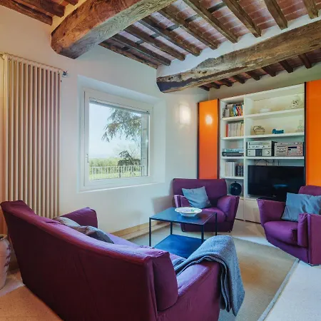 Rustico Dei Canali By Interhome * Castelvecchio (Pisa)