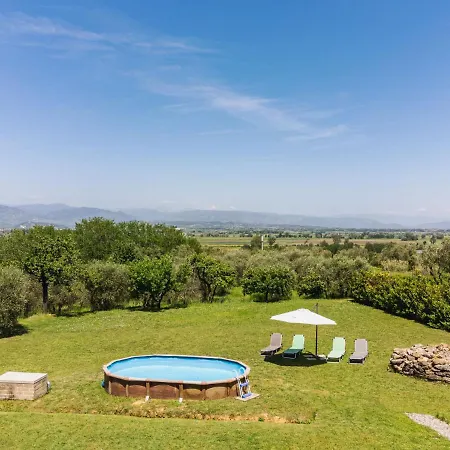 Rustico Dei Canali By Interhome *